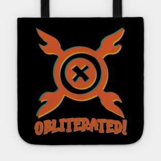 Obliterated Tote