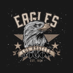 Eagles, Los Angeles T-Shirt