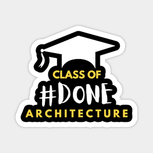 Class of Architecture #DONE 0.2 Magnet