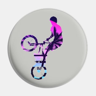 BMX URBANO VERANO Pin