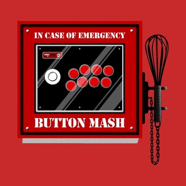 Button Mash by SOULTHROW