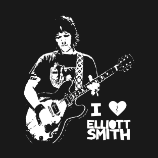 elliot smith T-Shirt