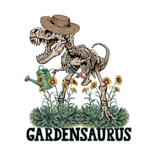 Gardensaurus T-Shirt