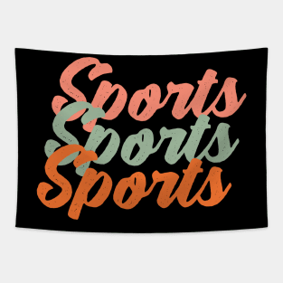 sports Tapestry