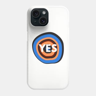 Yes to the Voice to Parliament Phone Case