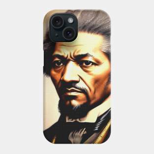 FACES OF FREDERICK DOUGLASS 5 Phone Case