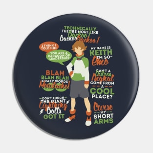 Pidge Quotes Pin