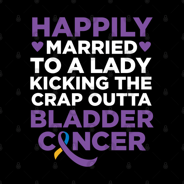 Wife Fighting Bladder Cancer | Husband Support by jomadado