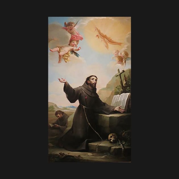 St Francis of Assisi - San Francisco de Asis 24 by hispanicworld
