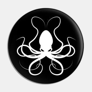 Octopus Pin