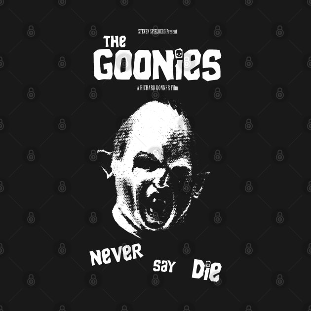 The Goonies by StefanoArtibani