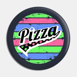 Pizza is love Pin