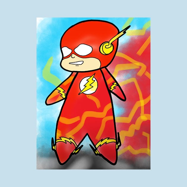 Flash.. light by beanojr