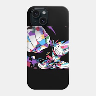 luffy strawhat Phone Case