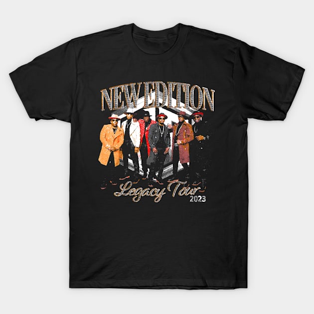 new vintage edition hip hop