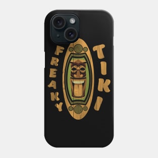 Freaky Tiki Phone Case