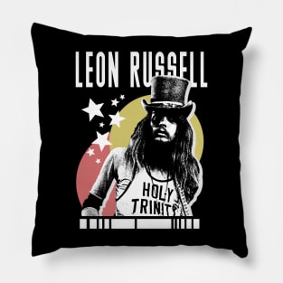 Leon-Russell Pillow