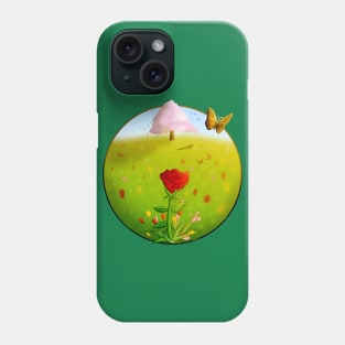 Spring time Phone Case