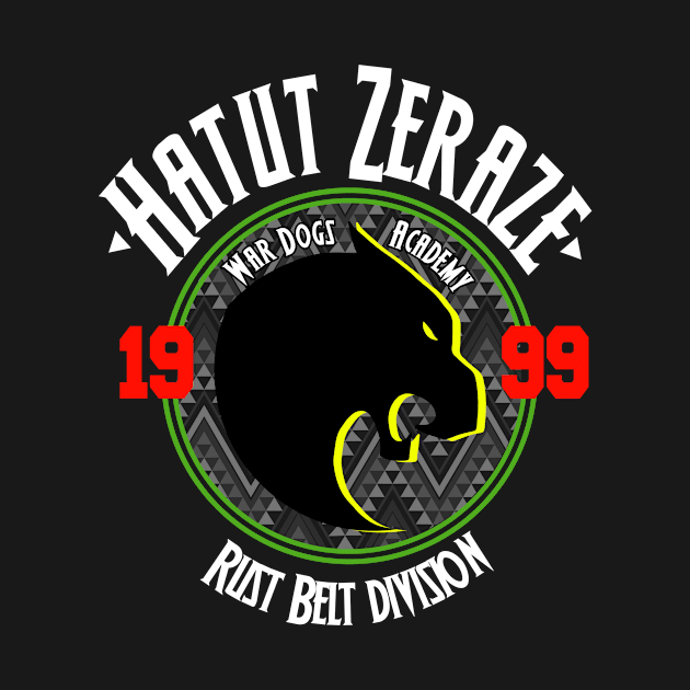 Hatut Zeraze - Rust Belt Division by Snooze9000