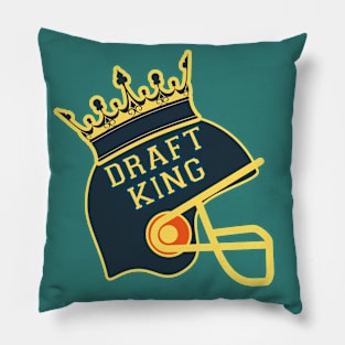 Fantasy Football.Draft King Pillow