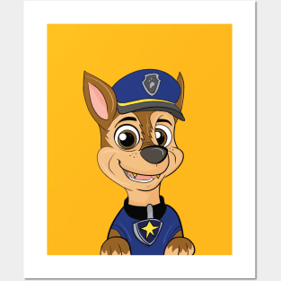 Paw Patrol Posters and Art Prints for Sale