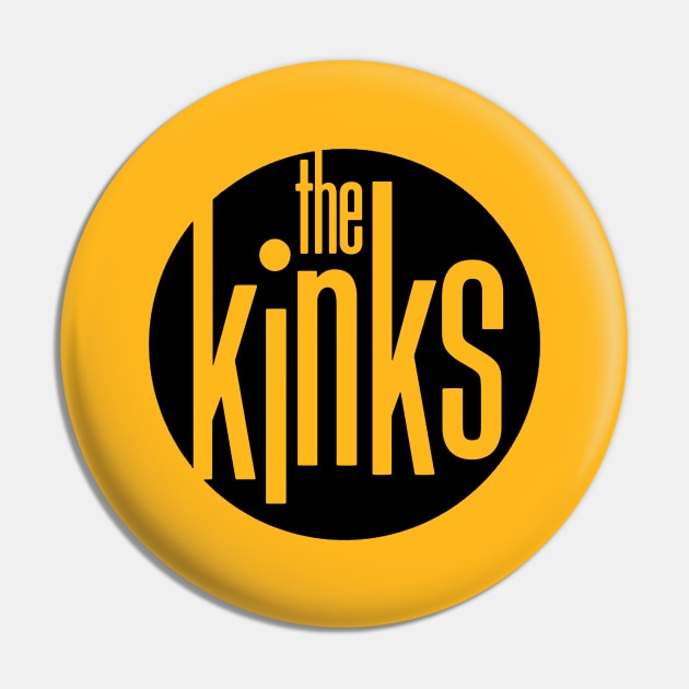 The Kinks Is The 1960s Rock Legends Pin by ivanaka