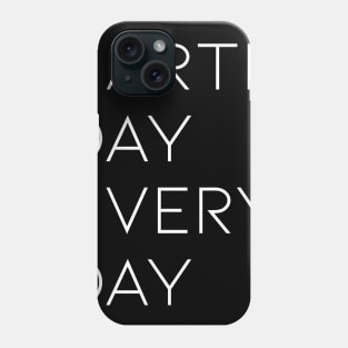 Earth Day everyday Phone Case