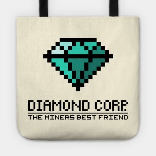 Diamond Corp - The Miners Best Friend Tote