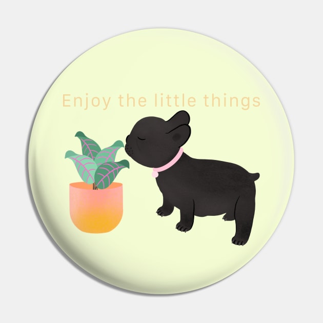 Enjoy the little things Pin by artby.yuri