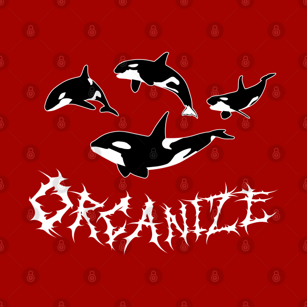 Orcanize! by dreambeast.co