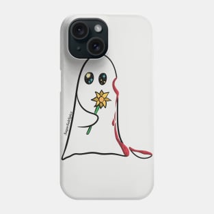 Van Gogh Ghost Phone Case