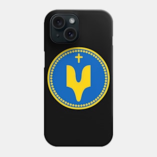 Seal of Sviatoslav I of Kyiv (945) Phone Case