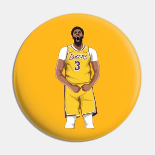 Anthony Davis Pin