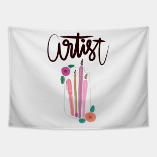 Artist at Heart Tapestry