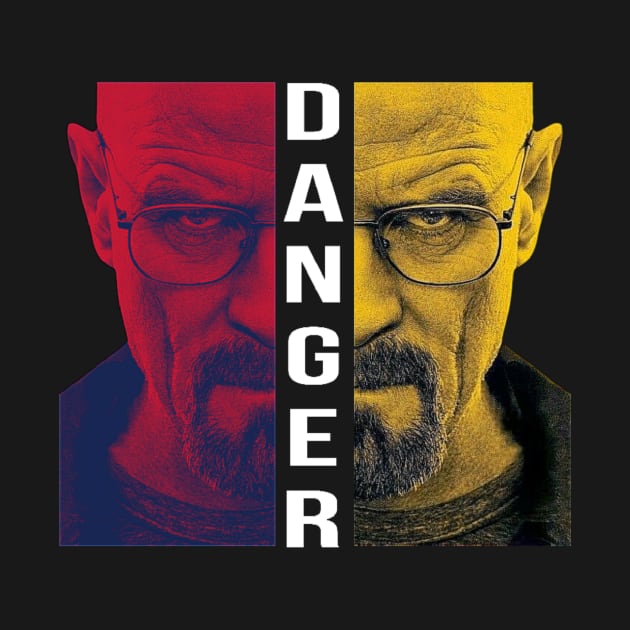 heisenberg is danger by hot_issue