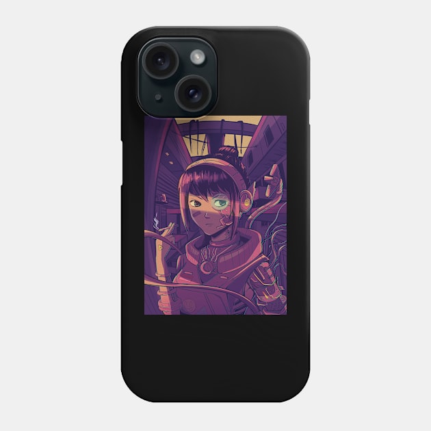 Afternoon Phone Case by Ranvellion
