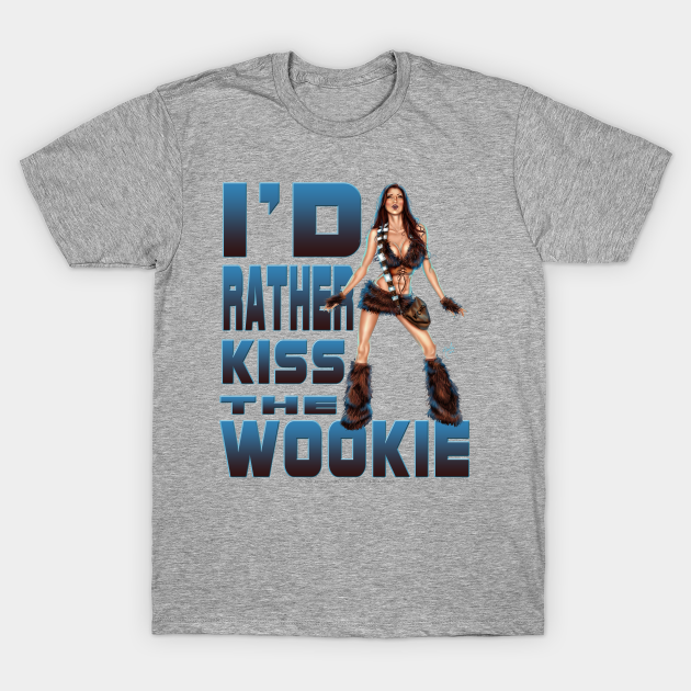 wookie shirt