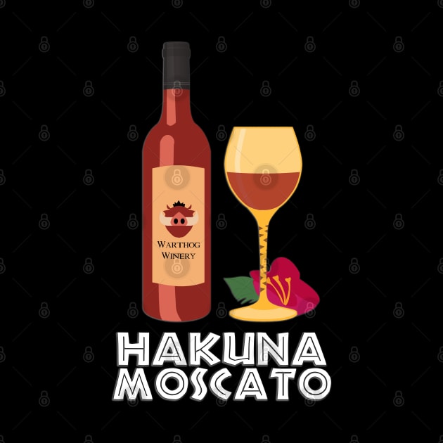 Hakuna Moscato by fashionsforfans