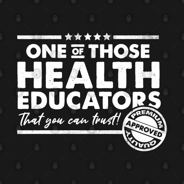 Health Educators by FerMinem