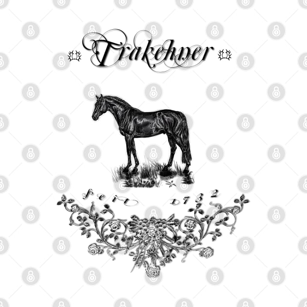 Trakehner - Original since 1732 by scatharis