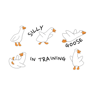 Silly Goose In Training T-Shirt