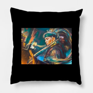 Agust D Daechwita Pillow