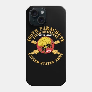 460th Parachute Field Artillery Battalion - US Army X 300 Phone Case