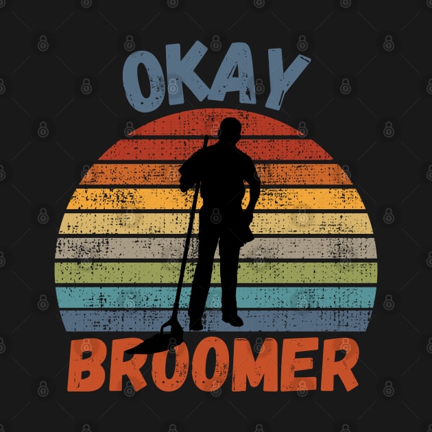 Okay Broomer by maxdax