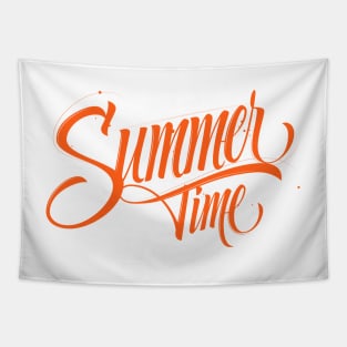 Summer time Tapestry