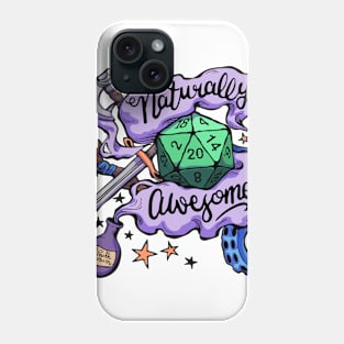 Naturally Awesome! Phone Case