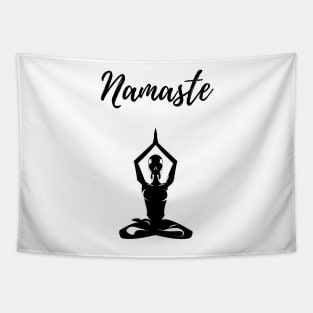 Namaste Tapestry