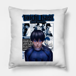 Blue Lock Yoichi Isagi Pillow