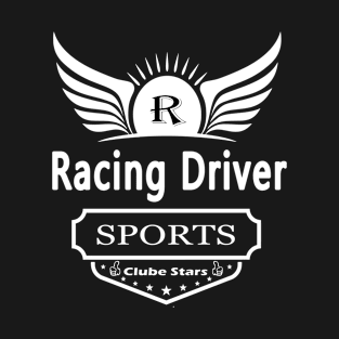 Sport Racing Driver T-Shirt