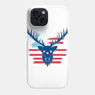 American elk Phone Case